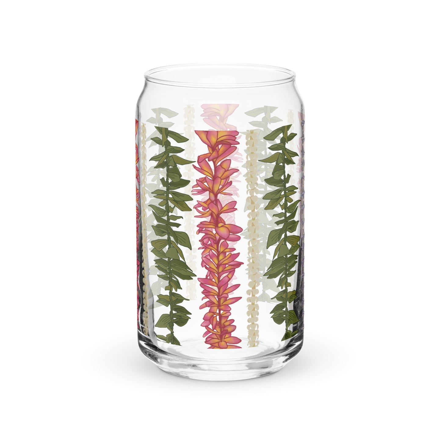 Lei Can-shaped glass