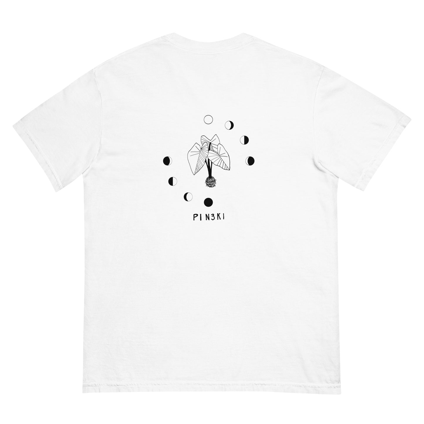 I Heart Mana Wahine™ - Unisex Heavyweight t-shirt
