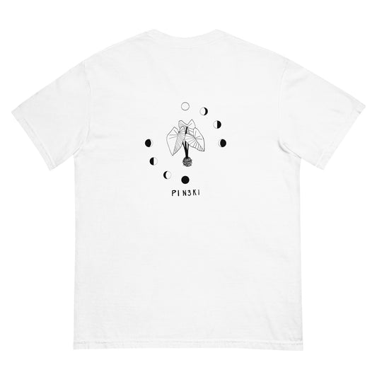 I Heart Mana Wahine™ - Unisex Heavyweight t-shirt