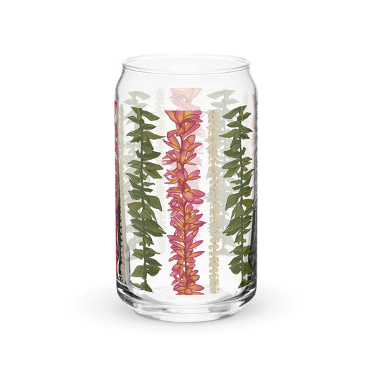 Lei Can-shaped glass