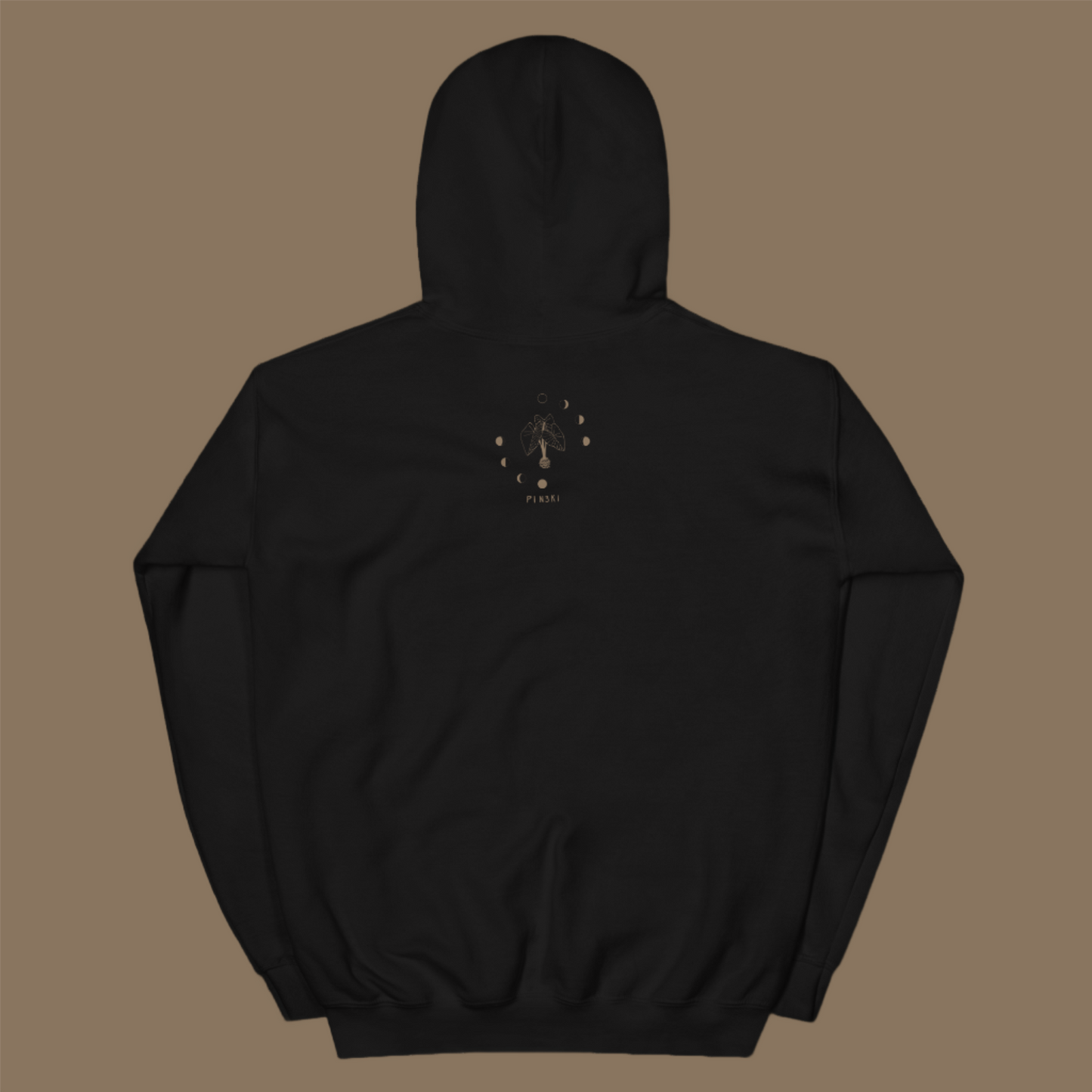 Branching Out - Pineki Unisex Hoodie