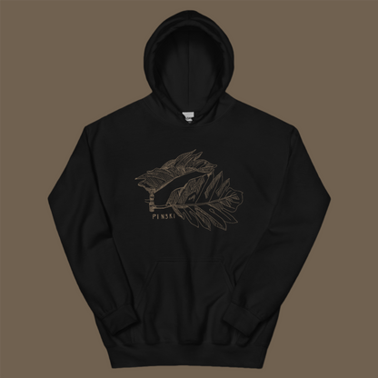 Branching Out - Pineki Unisex Hoodie