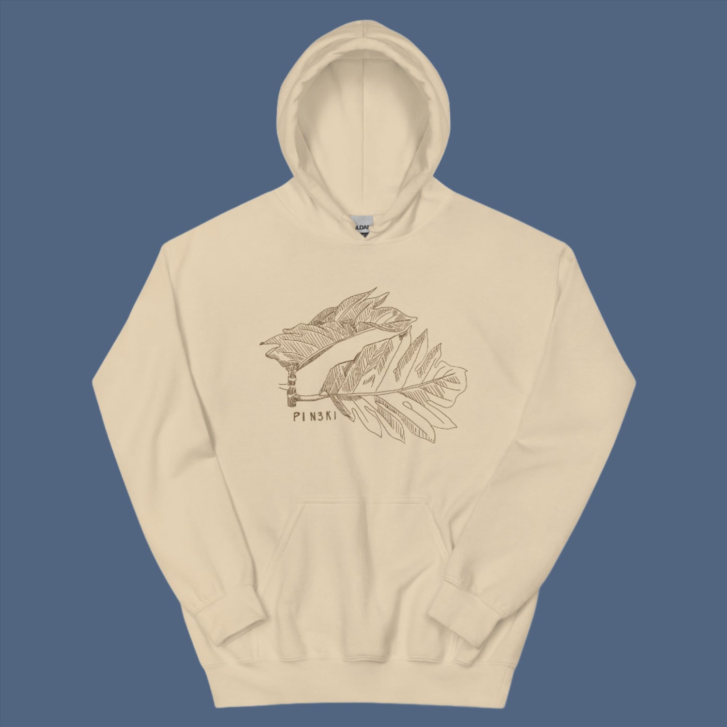 Branching Out - Pineki Unisex Hoodie