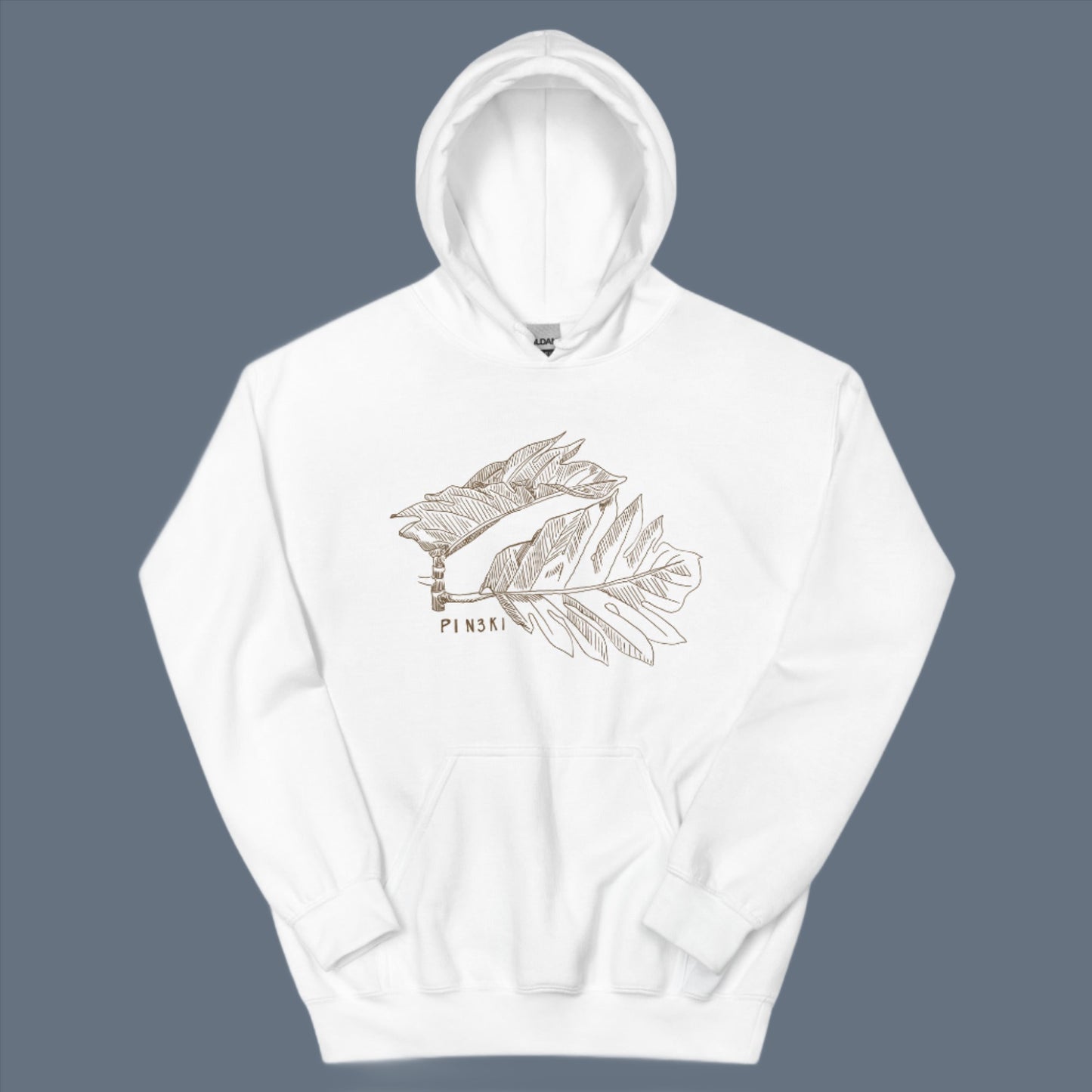 Branching Out - Pineki Unisex Hoodie